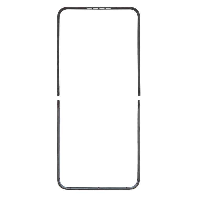 For Samsung Galaxy Z Flip6 SM-F741B-F956B Original Front LCD Screen Bezel Frame
