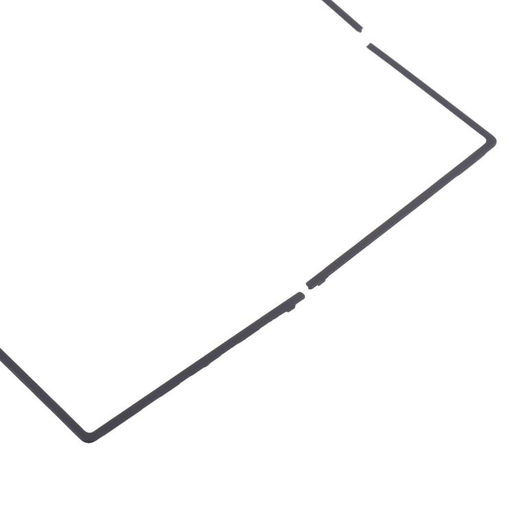 For Samsung Galaxy Z Fold7 SM-F966B Original Front LCD Screen Bezel Frame