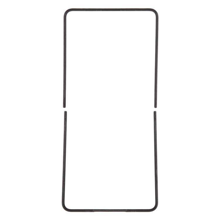 For Samsung Galaxy Z Flip7 SM-F766B Original Front LCD Screen Bezel Frame