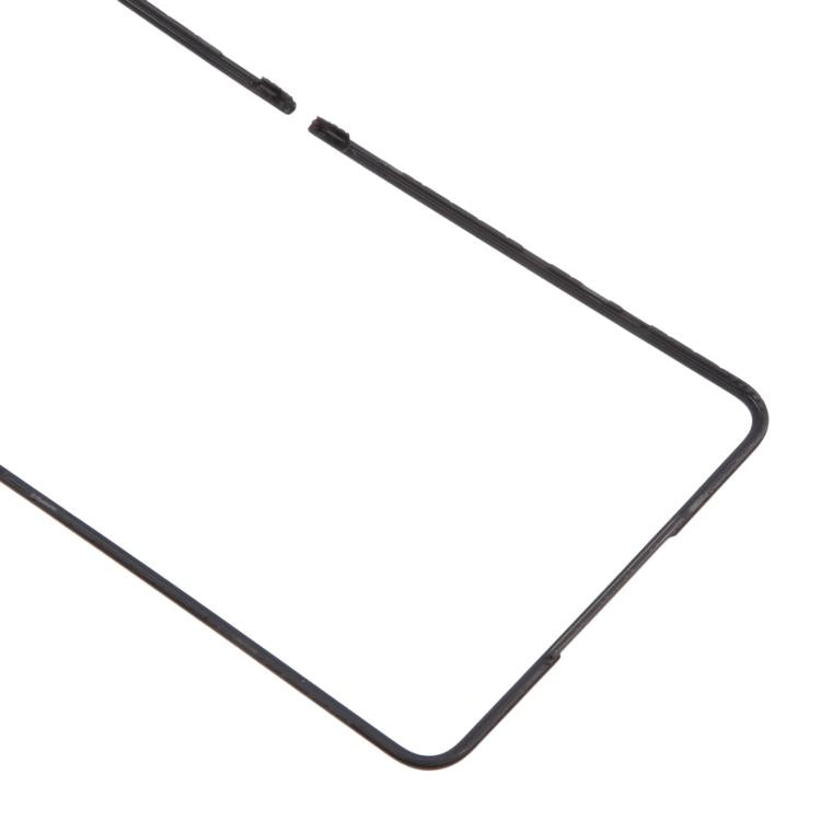 For Samsung Galaxy Z Flip7 SM-F766B Original Front LCD Screen Bezel Frame