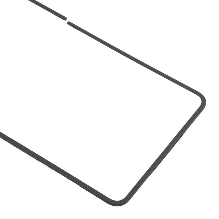 For Samsung Galaxy Z Flip7 SM-F766B Original Front LCD Screen Bezel Frame