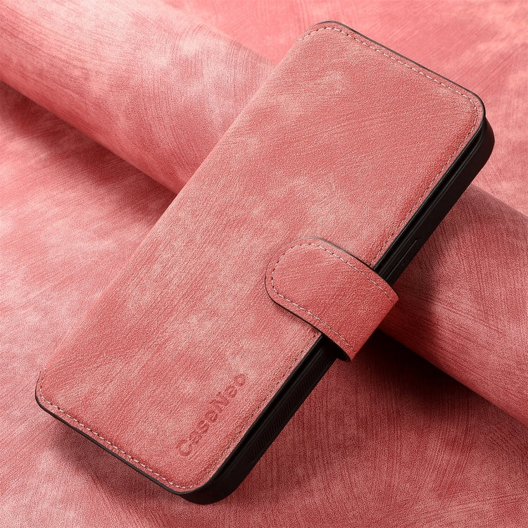 For OPPO A79 5G / A2 5G CaseNeo MagSafe RFID Anti-theft Retro Leather Phone Case