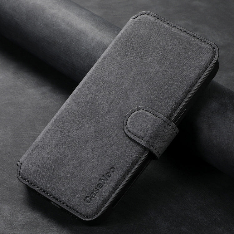 For OPPO Reno10 5G Global CaseNeo MagSafe RFID Anti-theft Retro Leather Phone Case