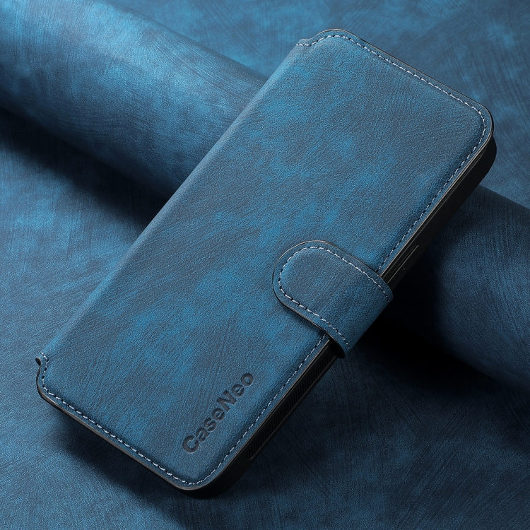 For OPPO Reno10 5G Global CaseNeo MagSafe RFID Anti-theft Retro Leather Phone Case