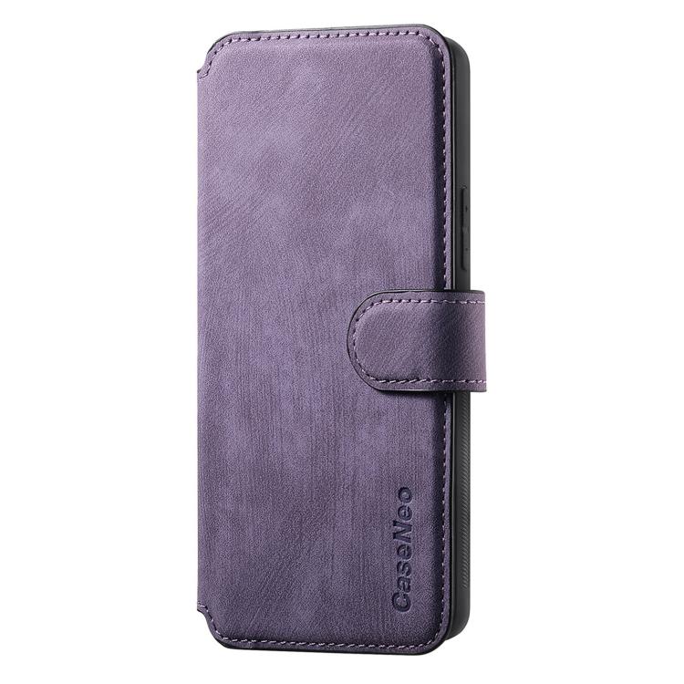 For OPPO Reno13 Pro CaseNeo MagSafe RFID Anti-theft Retro Leather Phone Case