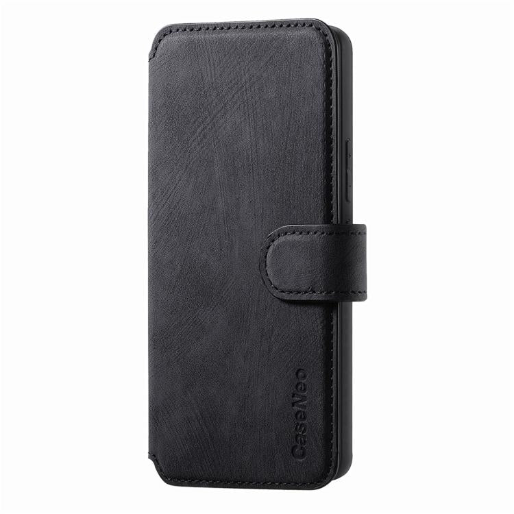 For OPPO Find X9 Pro CaseNeo MagSafe RFID Anti-theft Retro Leather Phone Case