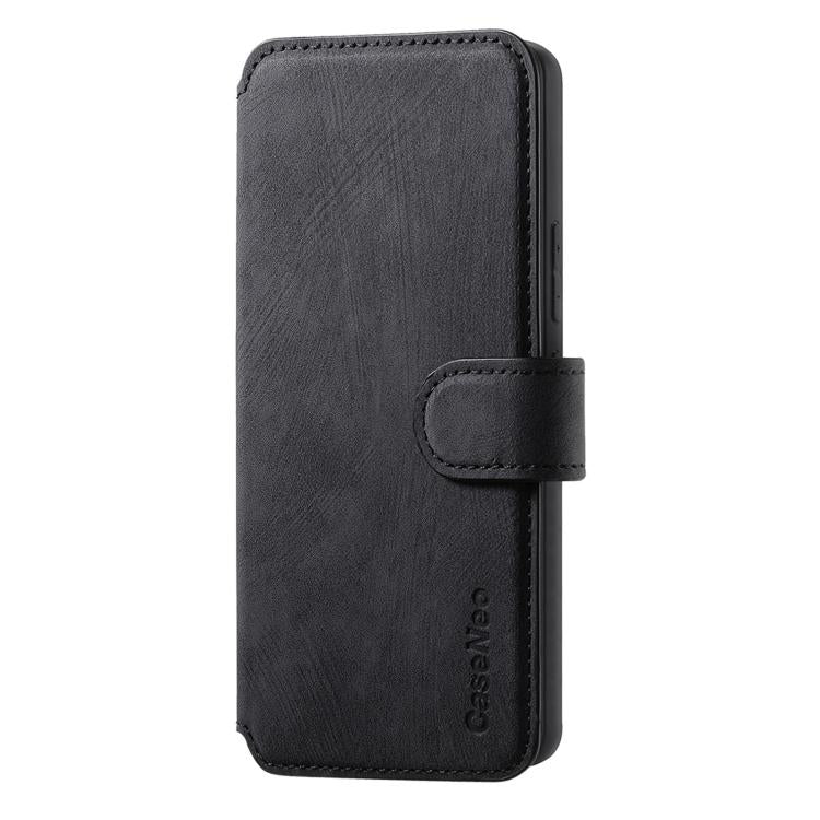 For Realme 16 Pro 5G CaseNeo MagSafe RFID Anti-theft Retro Leather Phone Case