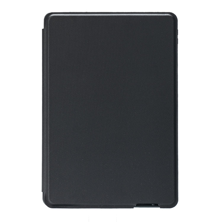 For Huawei MatePad Pro 11 2024 / 2022 Detachable Backlit Bluetooth Keyboard Leather Case with Touchpad - Black