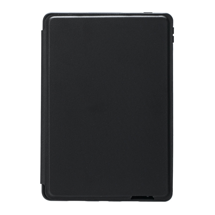 For Huawei MatePad 11 2021 Detachable Backlit Bluetooth Keyboard Leather Case with Touchpad - Black