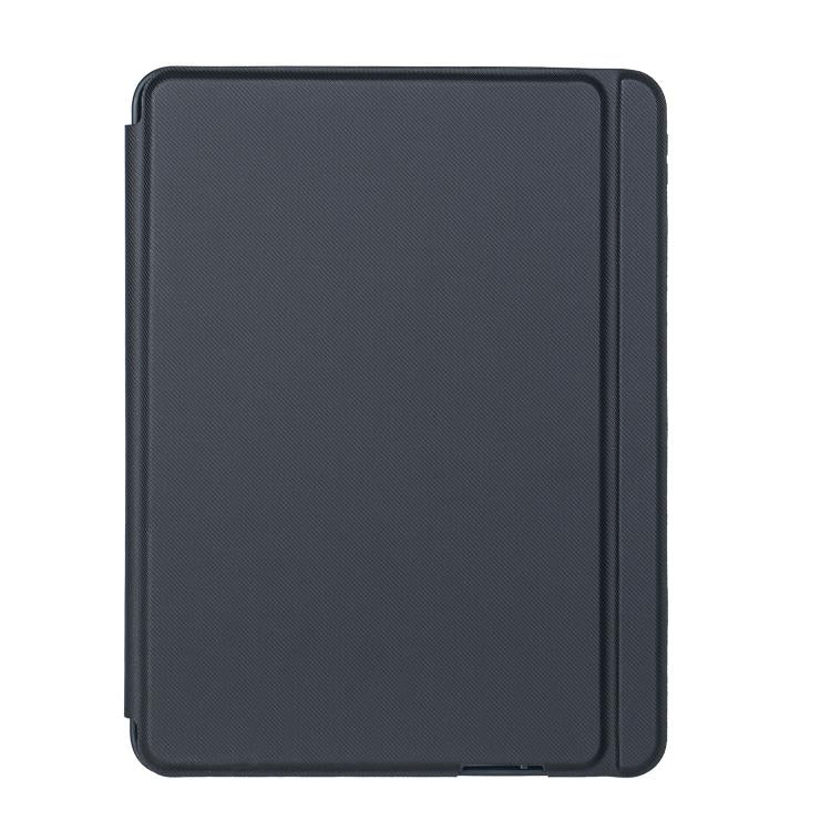 For Honor Pad X9a / X9 Pro Detachable Backlit Bluetooth Keyboard Leather Case with Touchpad - Black