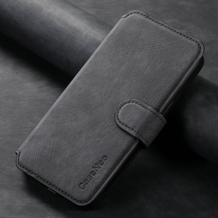 For Redmi Note 13 Pro 5G CaseNeo MagSafe RFID Anti-theft Retro Leather Phone Case