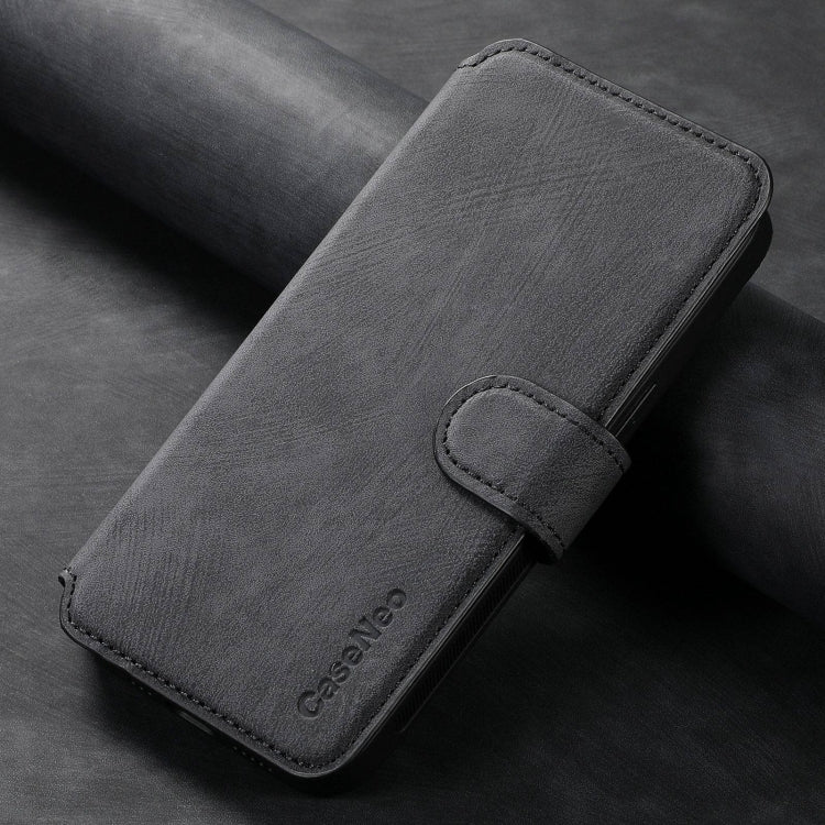 For Redmi K70 / K70 Pro CaseNeo MagSafe RFID Anti-theft Retro Leather Phone Case