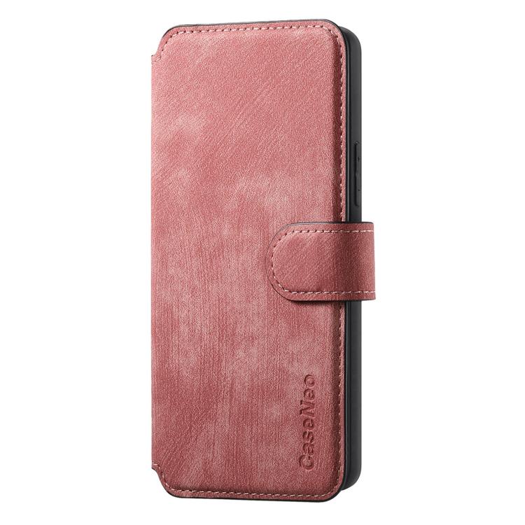 For Xiaomi 17 CaseNeo MagSafe RFID Anti-theft Retro Leather Phone Case