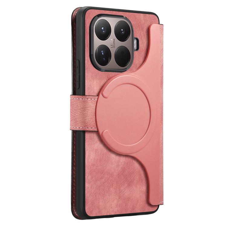 For Xiaomi 15T Pro 5G CaseNeo MagSafe RFID Anti-theft Retro Leather Phone Case