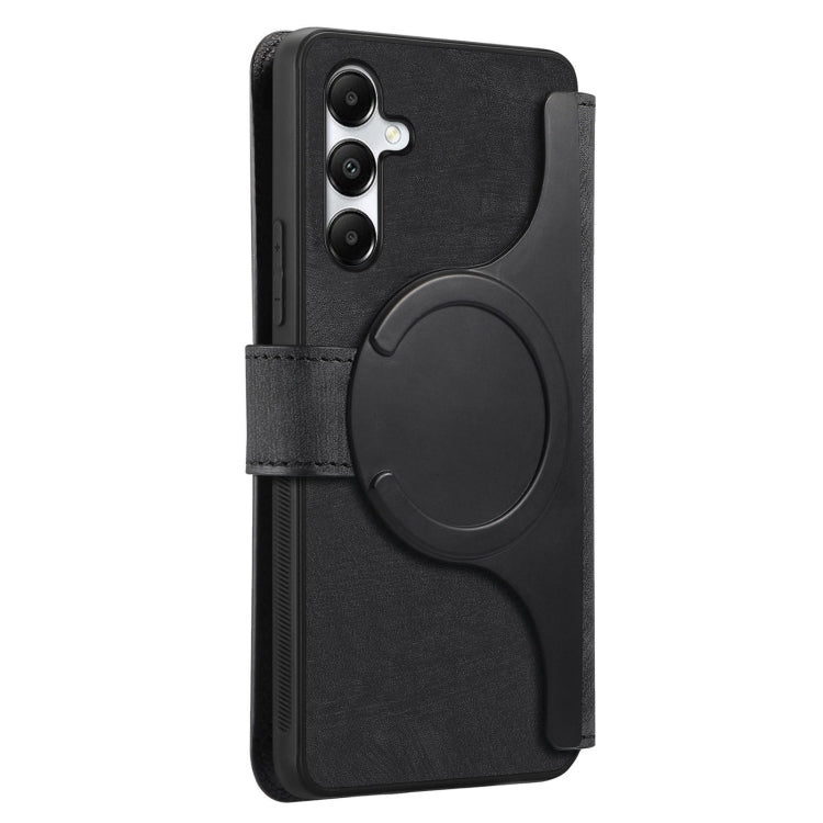 For Galaxy A35 5G CaseNeo MagSafe RFID Anti-theft Retro Leather Phone Case