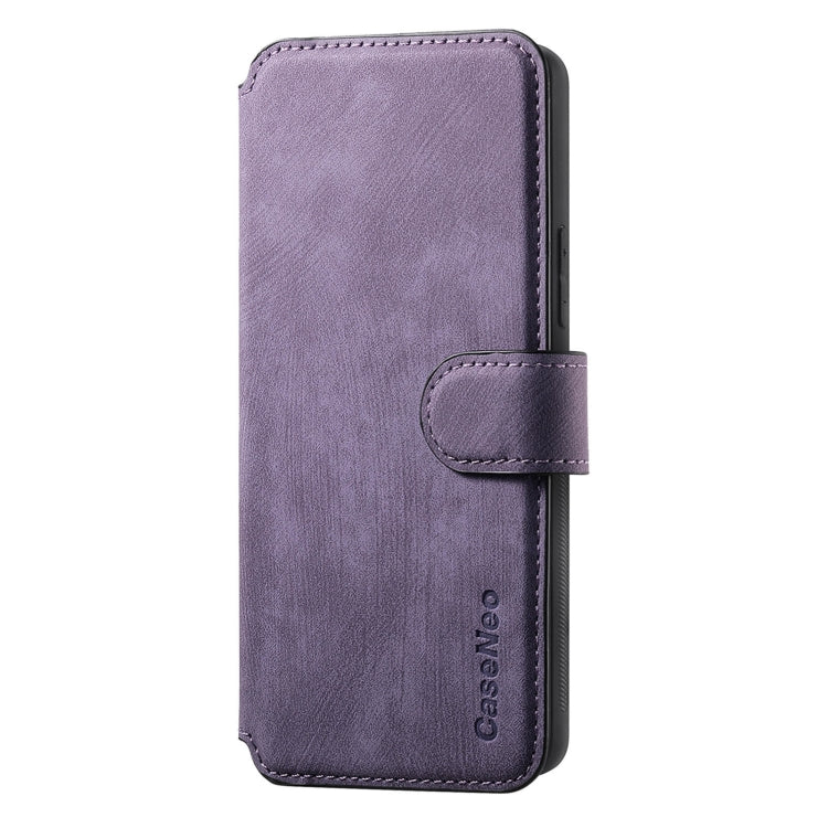 For Galaxy A35 5G CaseNeo MagSafe RFID Anti-theft Retro Leather Phone Case