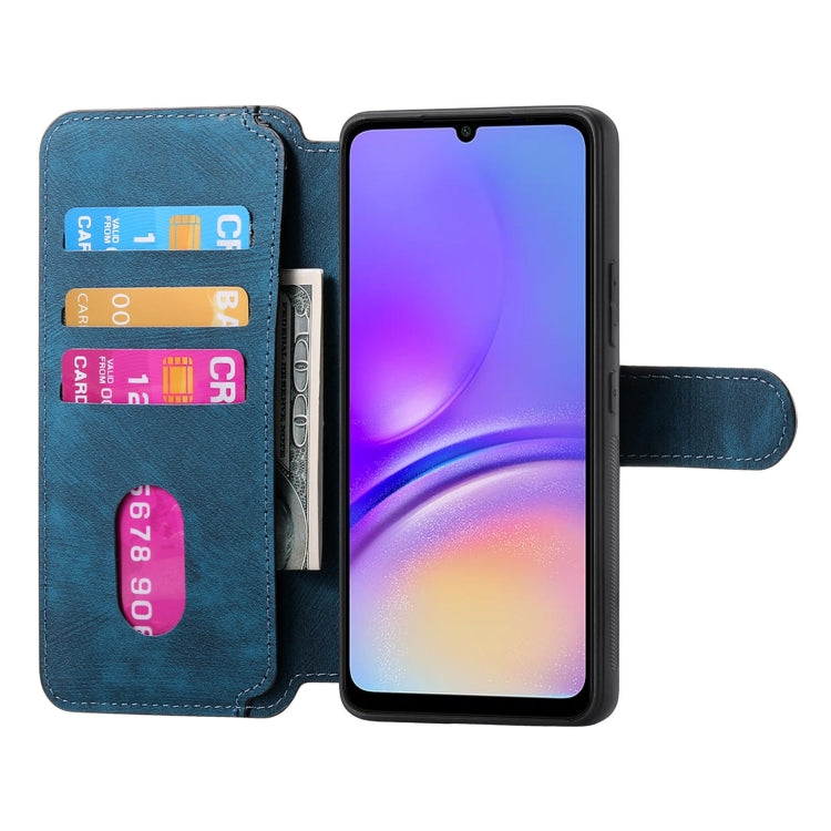 For Galaxy A05 CaseNeo MagSafe RFID Anti-theft Retro Leather Phone Case