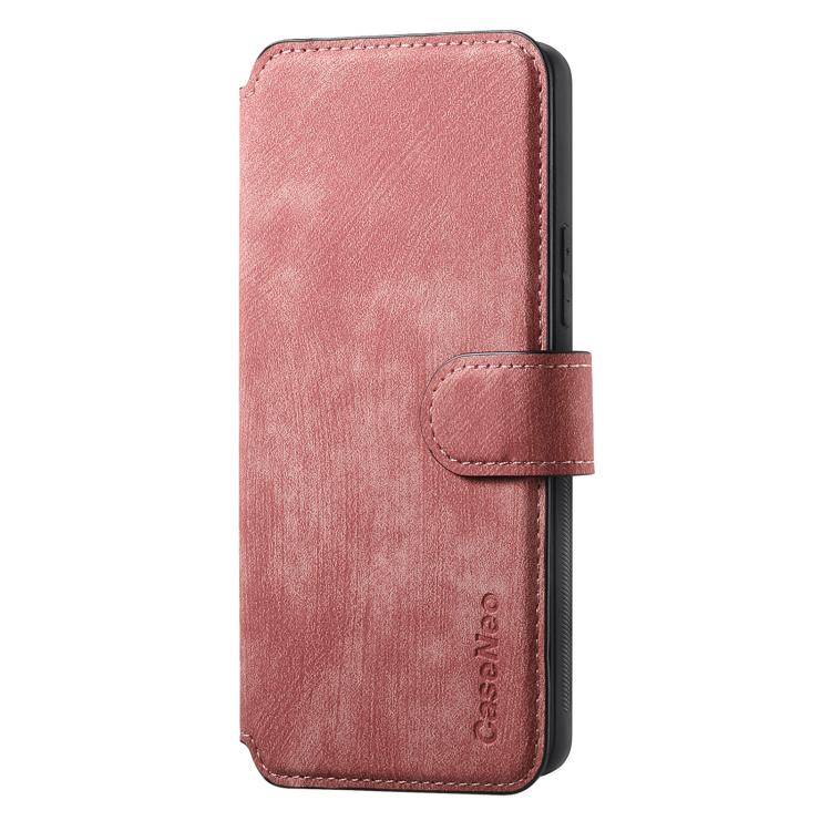 For Galaxy A26 5G CaseNeo MagSafe RFID Anti-theft Retro Leather Phone Case