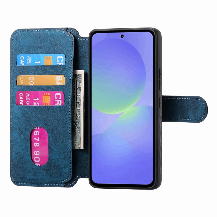 For Galaxy A36 5G CaseNeo MagSafe RFID Anti-theft Retro Leather Phone Case