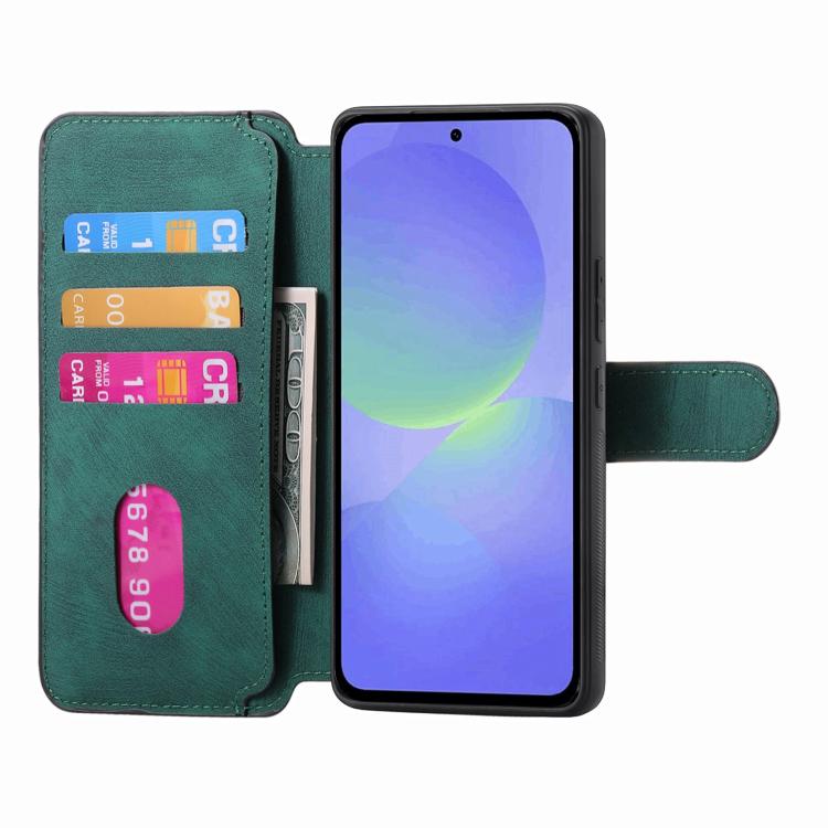 For Galaxy A36 5G CaseNeo MagSafe RFID Anti-theft Retro Leather Phone Case