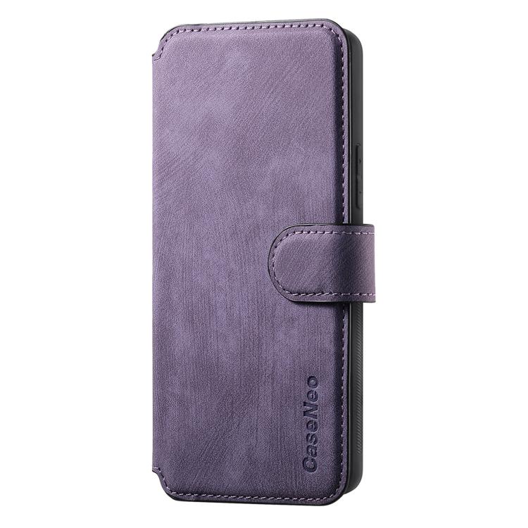 For Galaxy A56 5G CaseNeo MagSafe RFID Anti-theft Retro Leather Phone Case