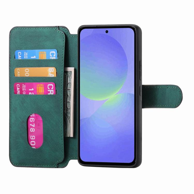 For Galaxy A37 5G CaseNeo MagSafe RFID Anti-theft Retro Leather Phone Case
