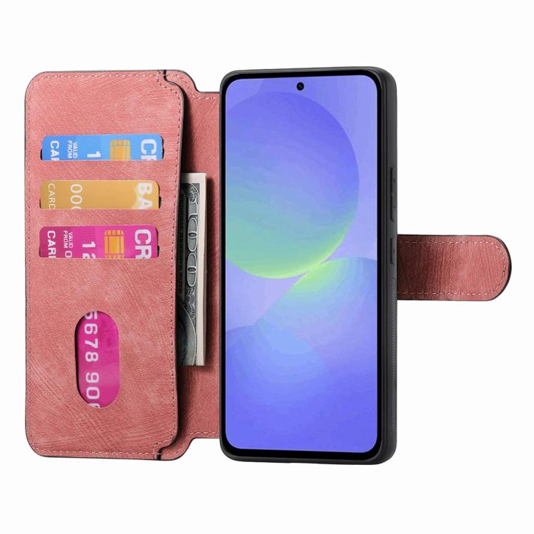 For Galaxy A37 5G CaseNeo MagSafe RFID Anti-theft Retro Leather Phone Case