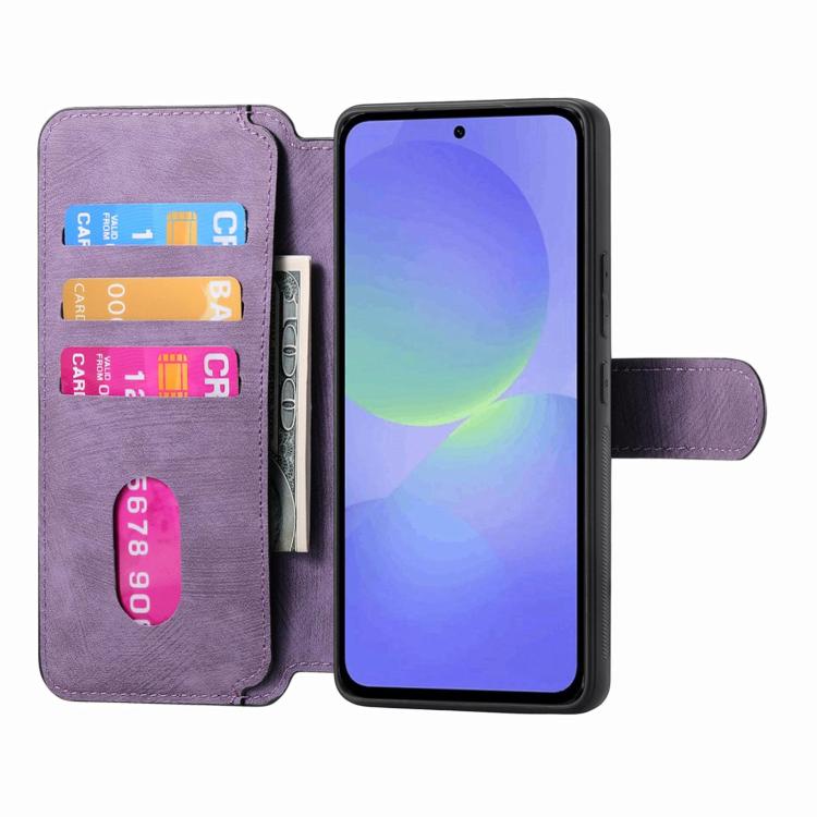 For Galaxy A37 5G CaseNeo MagSafe RFID Anti-theft Retro Leather Phone Case