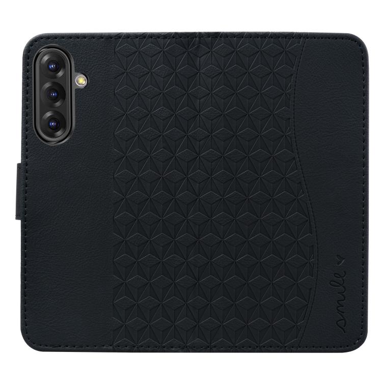 For Samsung Galaxy A36 / A56 Diamond Buckle Leather Phone Case with Lanyard