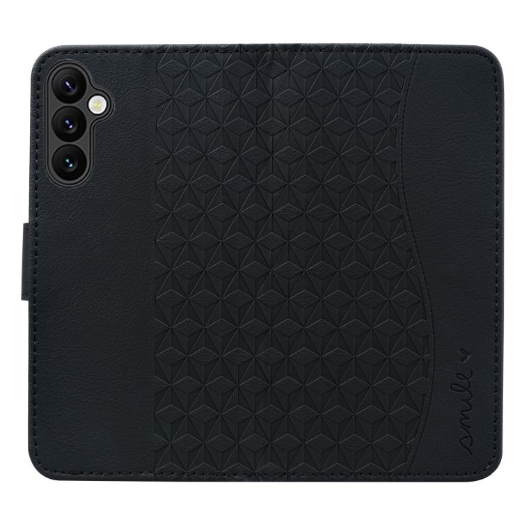 For Samsung Galaxy A57 5G Diamond Buckle Leather Phone Case with Lanyard