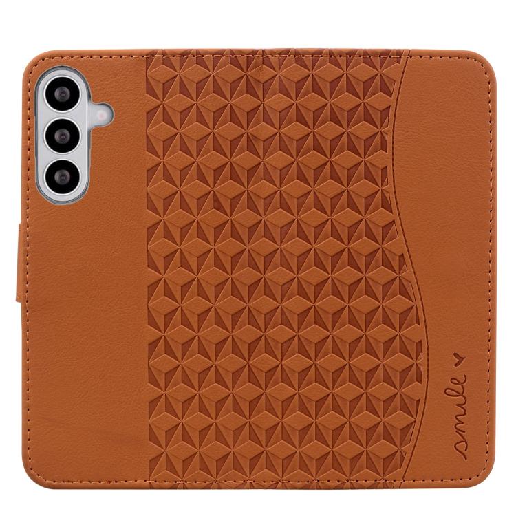 For Samsung Galaxy S26+ 5G Diamond Buckle Leather Phone Case with Lanyard