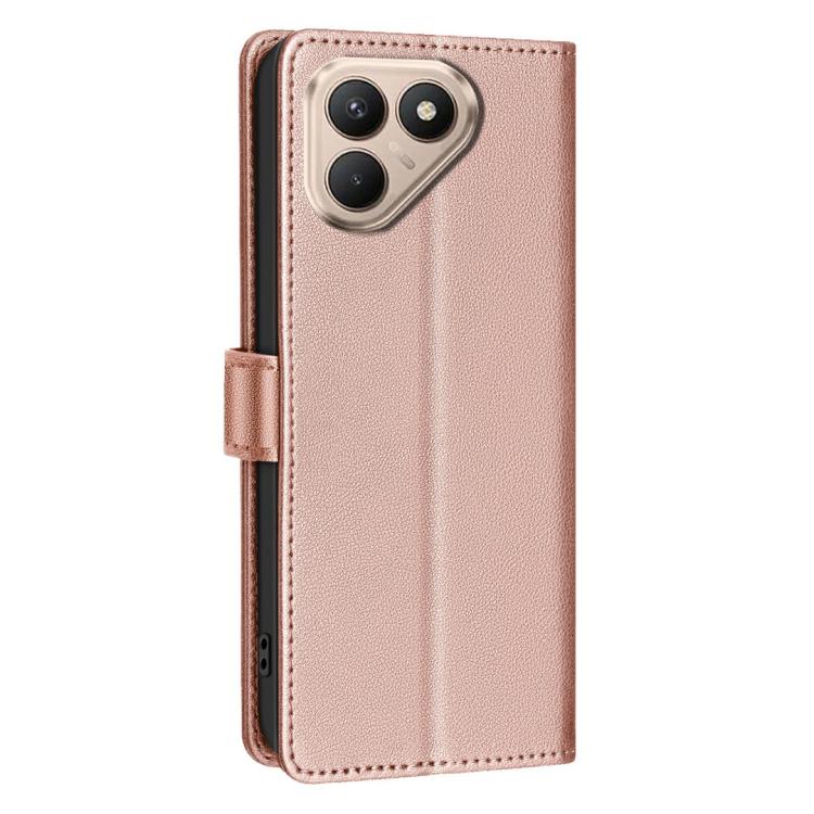 For Tecno Pova 7 Ultra 5G Litchi Texture RFID Anti-theft Leather Phone Case