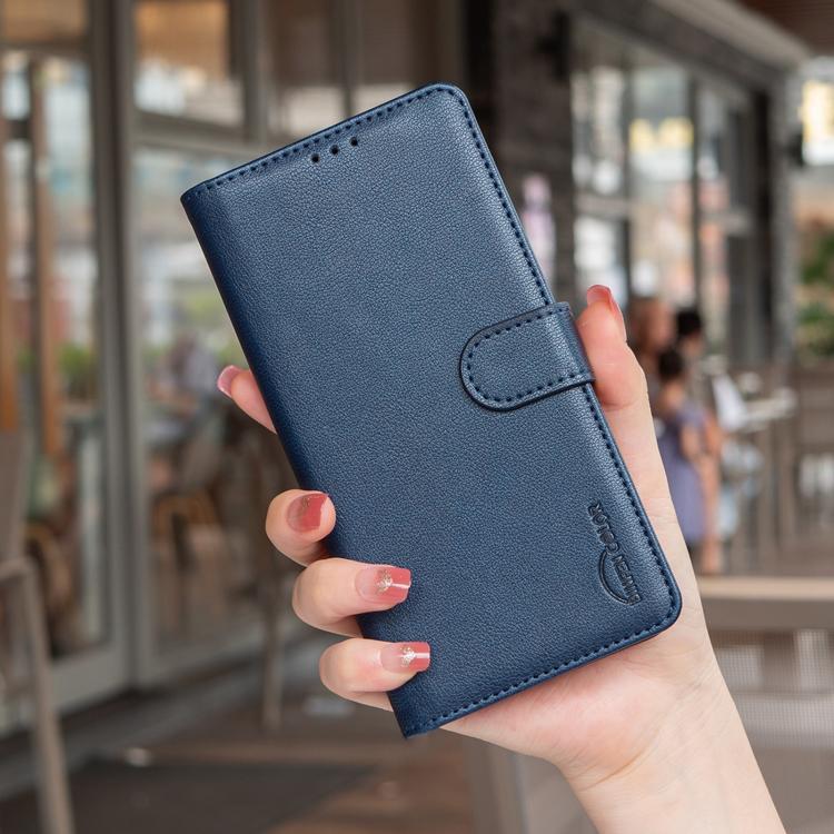 For Tecno Spark Go 3 Litchi Texture RFID Anti-theft Leather Phone Case