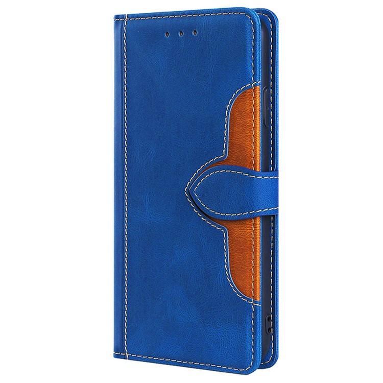For iPhone Air Skin Feel Magnetic Buckle Leather Phone Case