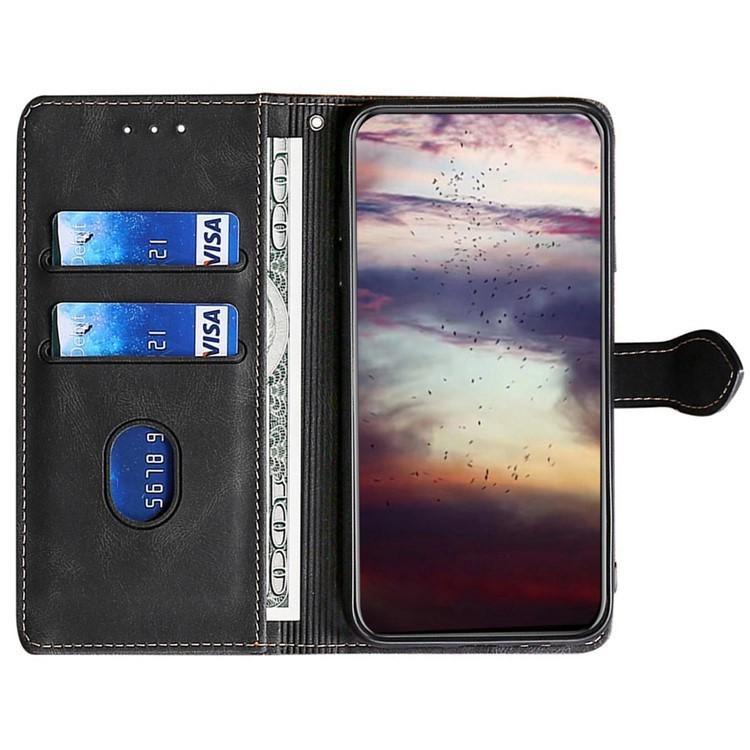 For iPhone 17 Pro Skin Feel Magnetic Buckle Leather Phone Case