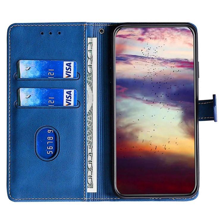 For iPhone 17 Pro Max Skin Feel Magnetic Buckle Leather Phone Case