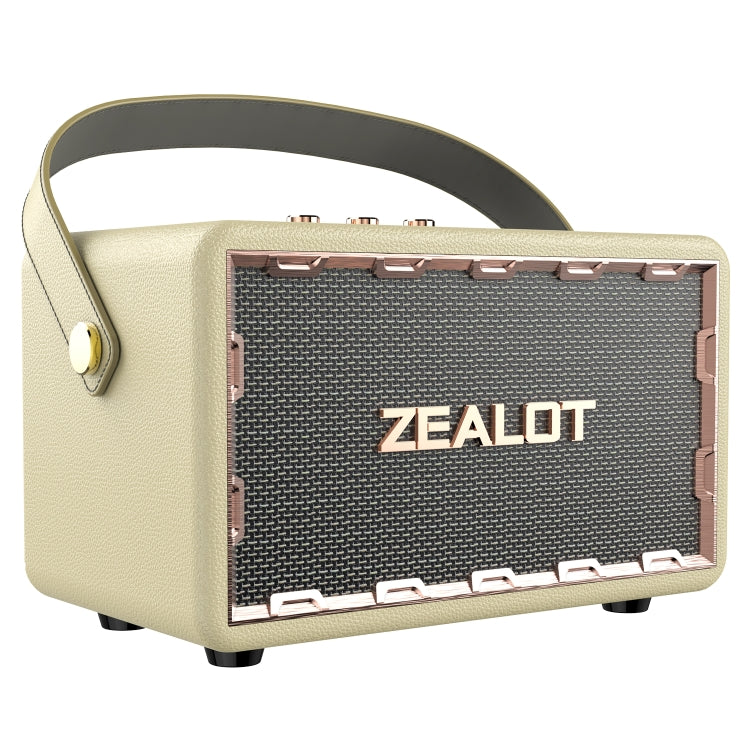 Zealot MT01 Retro Card Portable Wireless Bluetooth Speaker