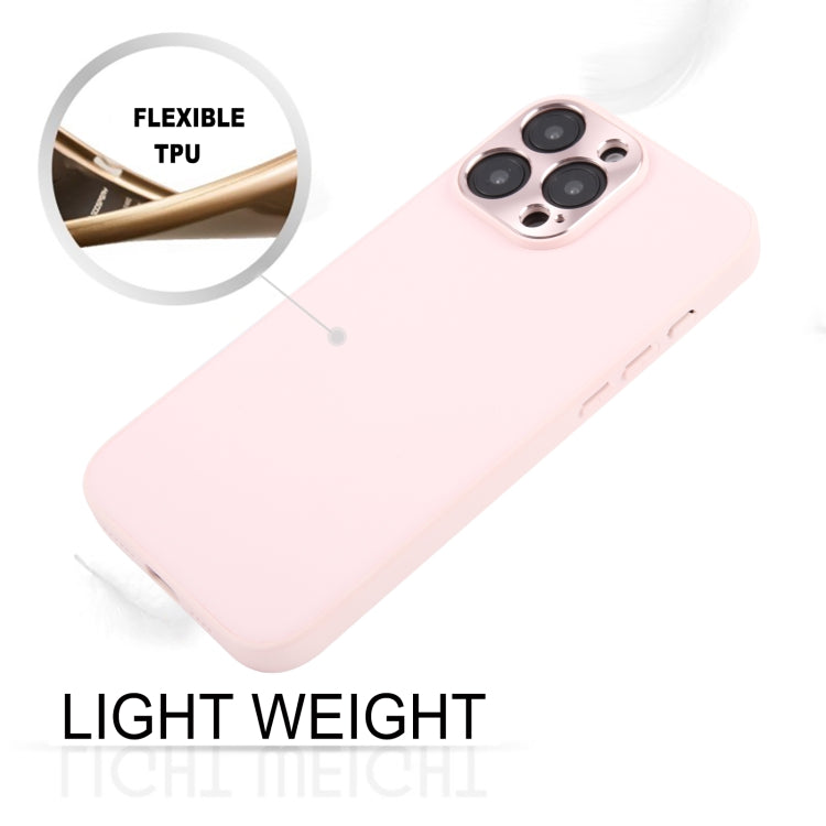 For iPhone 16 Pro Max GEBEI Plain Leather TPU Hybrid PU Phone Case