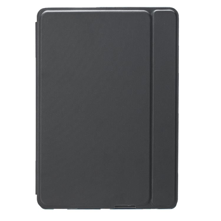 For Samsung Galaxy Tab S11 Ultra Detachable Backlit Bluetooth Keyboard Leather Case with Touchpad - Black