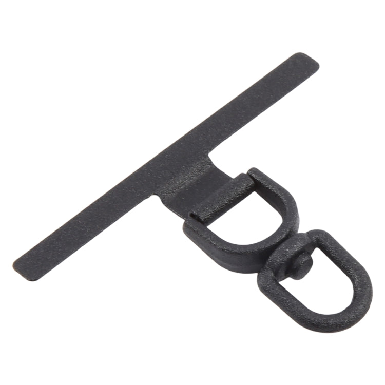 360 Degree Rotation T-shape Metal Mobile Phone Lanyard Fixing Gasket