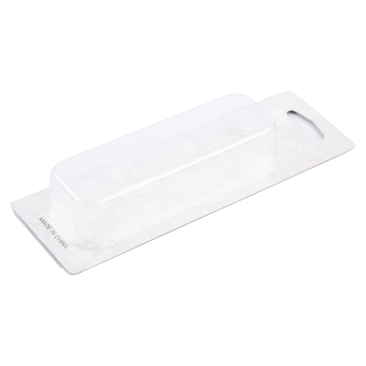 100pcs Long Lanyard Packaging Box