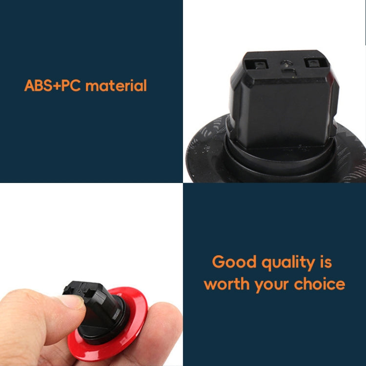 Car Keyless One-key Start Button Switch 2215450714 for Mercedes-Benz W164 / W205