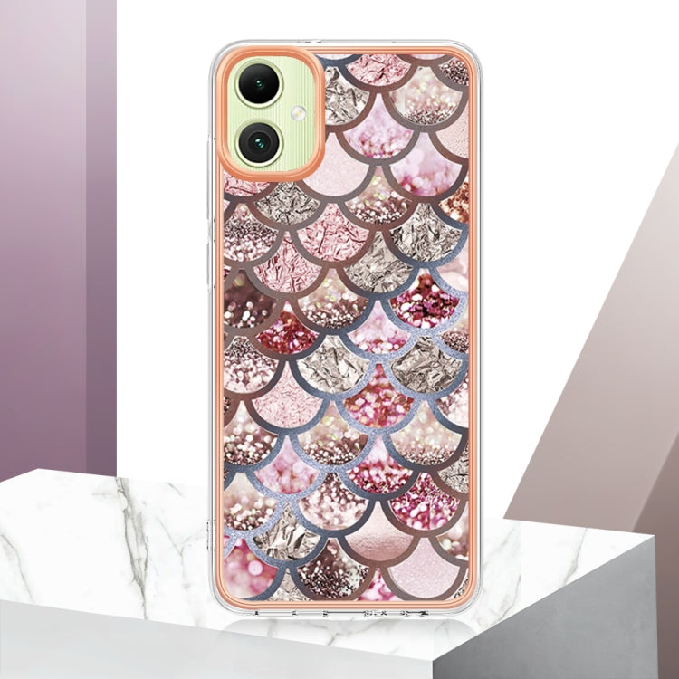 For Samsung Galaxy A06 4G Electroplating IMD TPU Phone Case