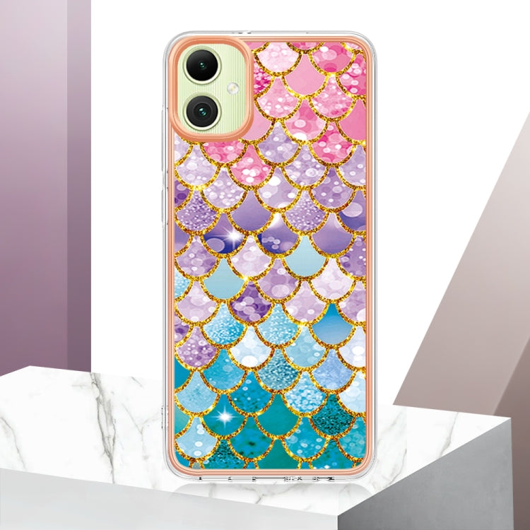 For Samsung Galaxy A06 4G Electroplating IMD TPU Phone Case