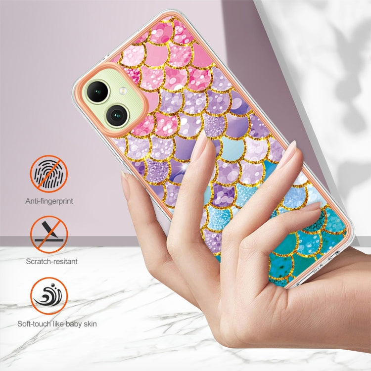 For Samsung Galaxy A06 4G Electroplating IMD TPU Phone Case