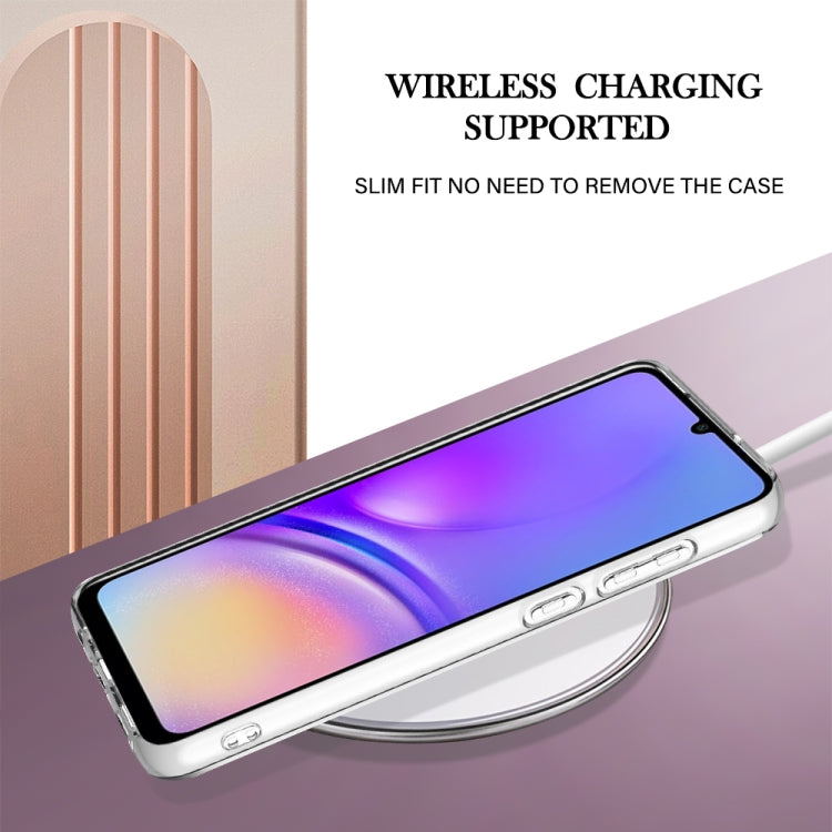 For Samsung Galaxy A06 4G Electroplating IMD TPU Phone Case