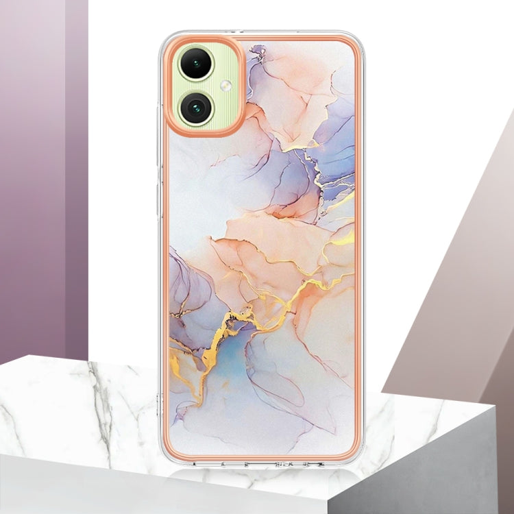 For Samsung Galaxy A06 4G Electroplating IMD TPU Phone Case