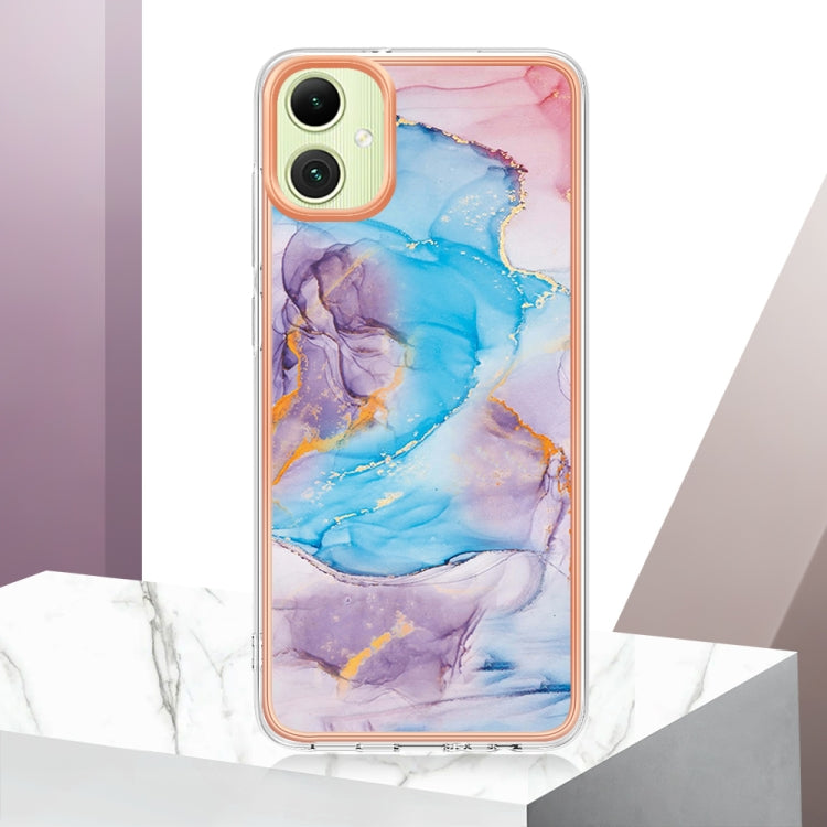 For Samsung Galaxy A06 4G Electroplating IMD TPU Phone Case