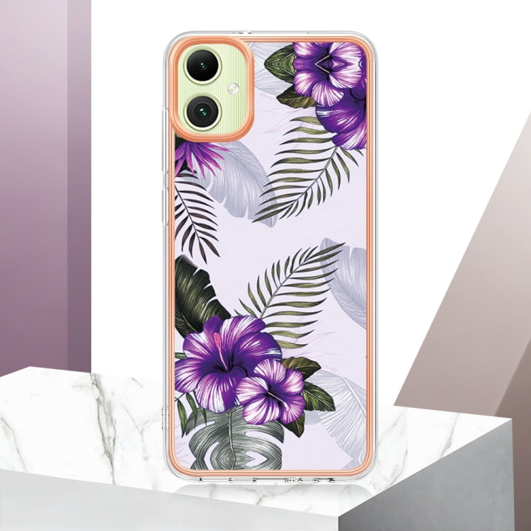 For Samsung Galaxy A06 4G Electroplating IMD TPU Phone Case