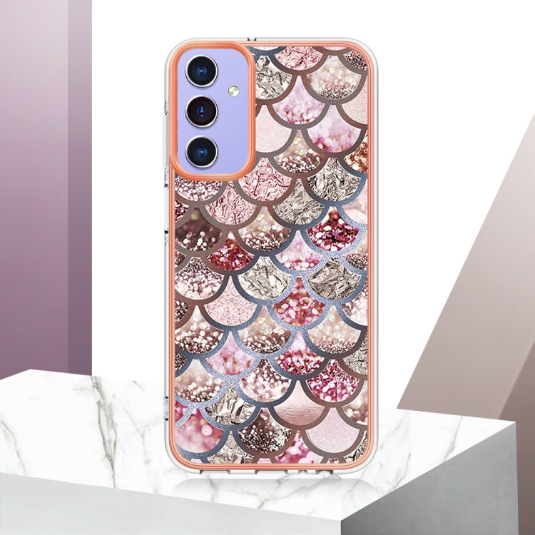 For Samsung Galaxy A16 5G Electroplating IMD TPU Phone Case